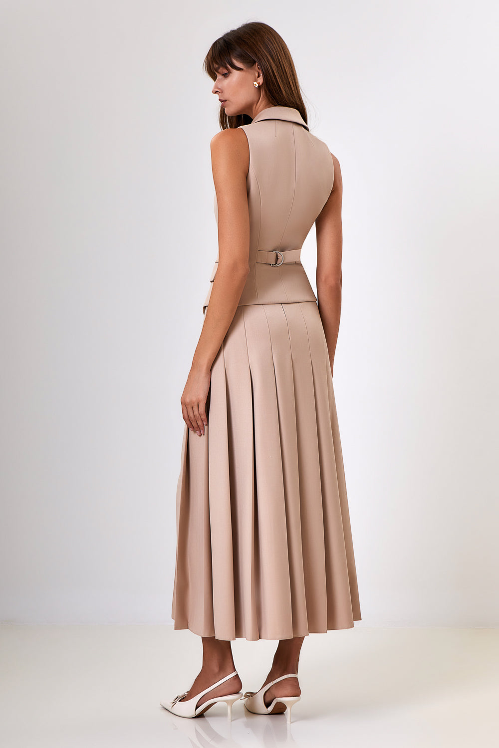Midi Skirt