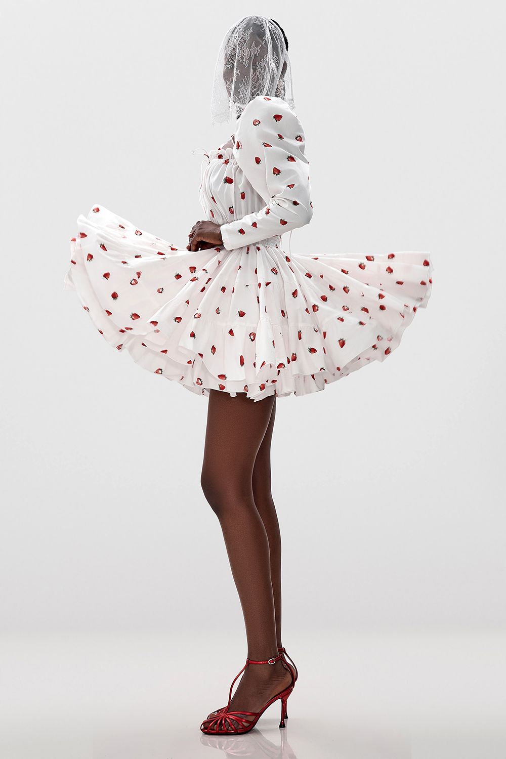Ruffle Garden Mini