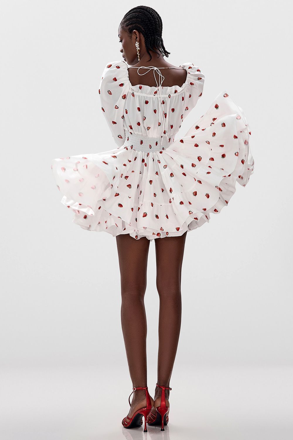 Ruffle Garden Mini