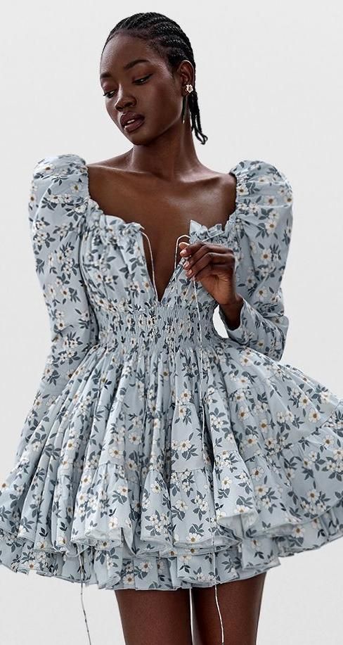 Ruffle Garden Mini