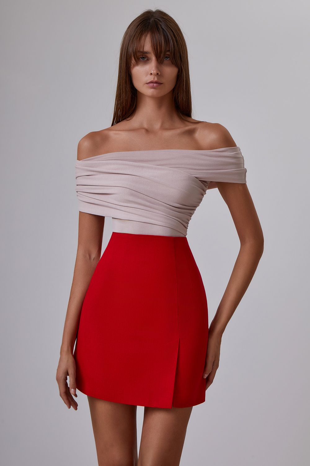 Mini skirt