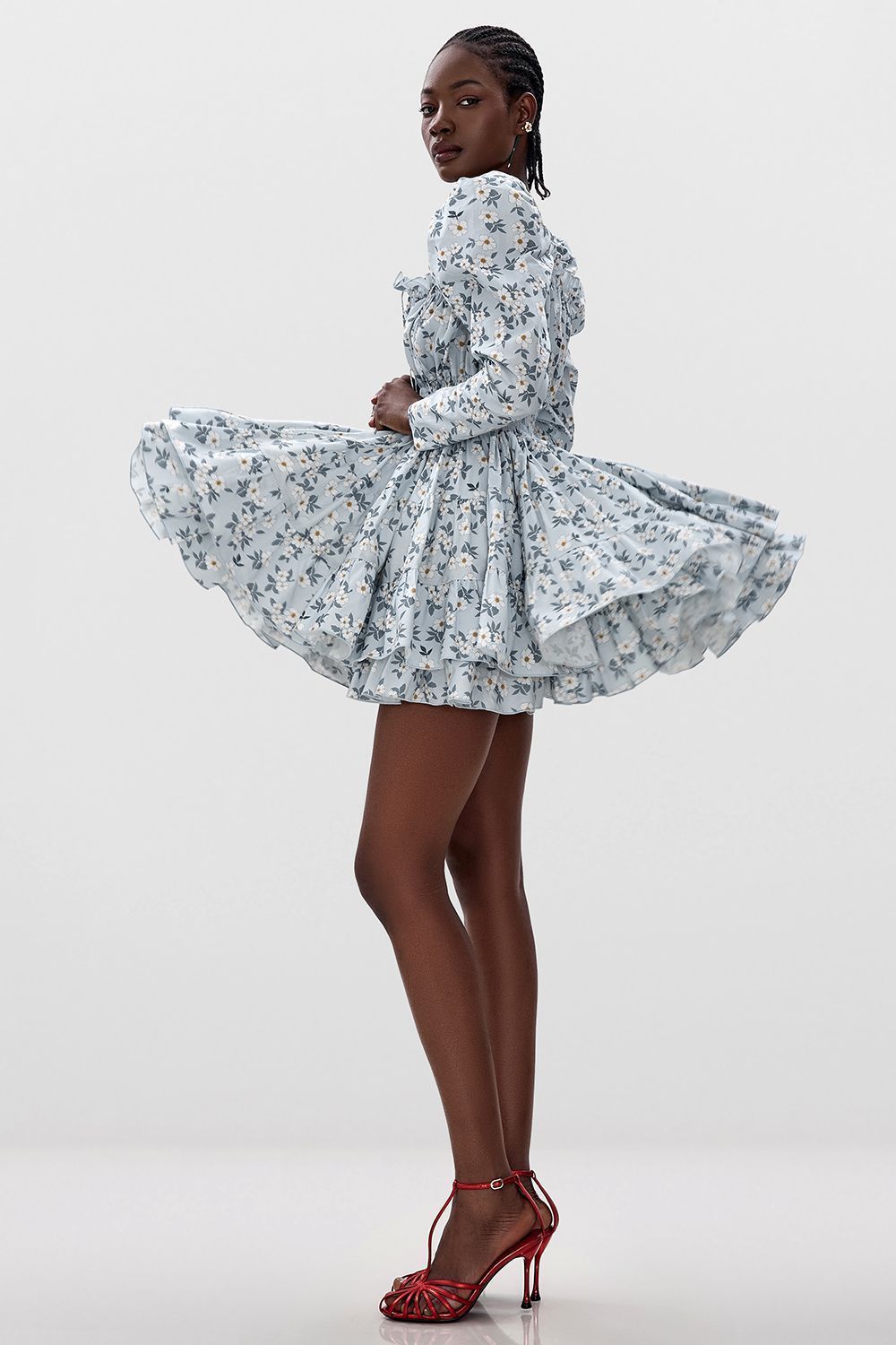 Ruffle Garden Mini