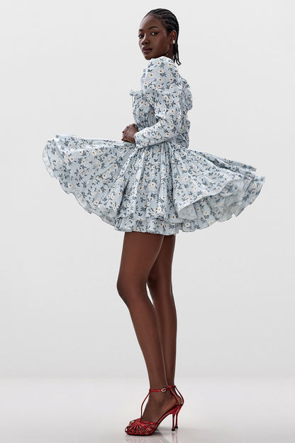 Ruffle Garden Mini