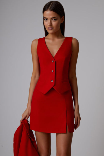 Classic vest