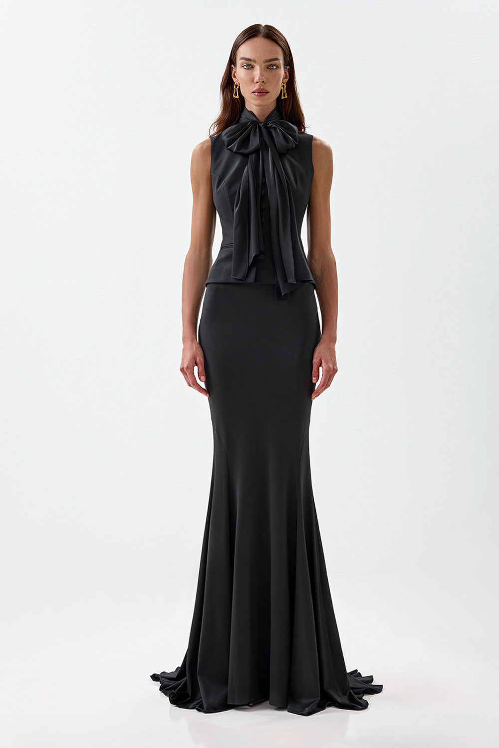 Mermaid Maxi Skirt
