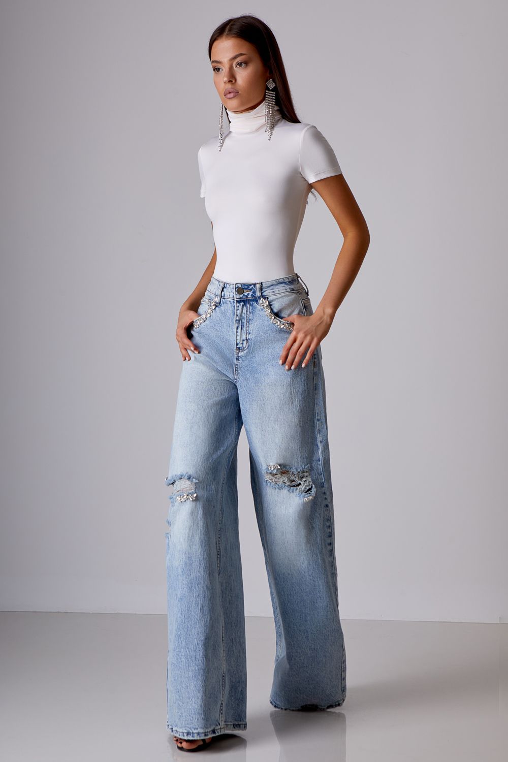 Slinky bodysuit