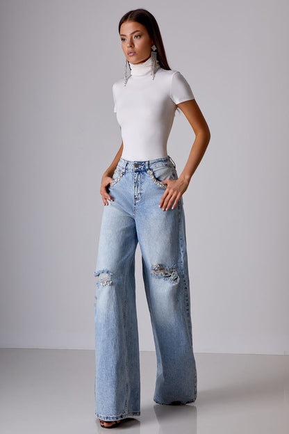 Slinky bodysuit
