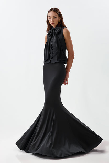 Mermaid Maxi Skirt
