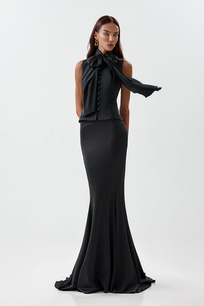 Mermaid Maxi Skirt