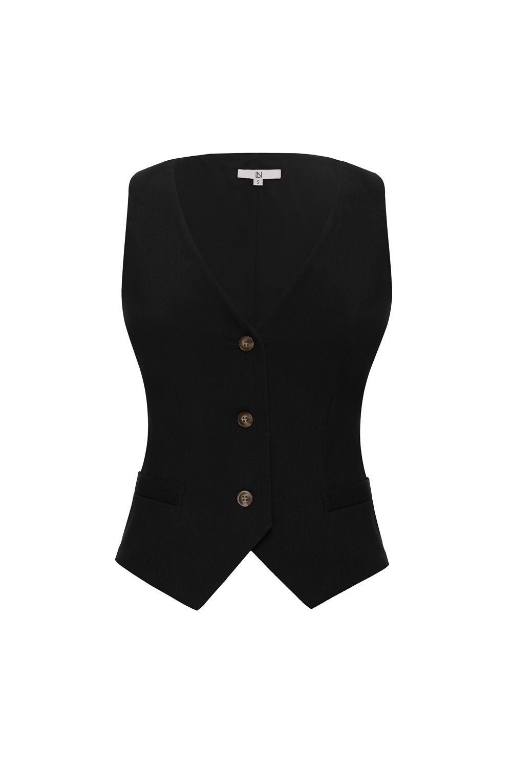 Classic vest