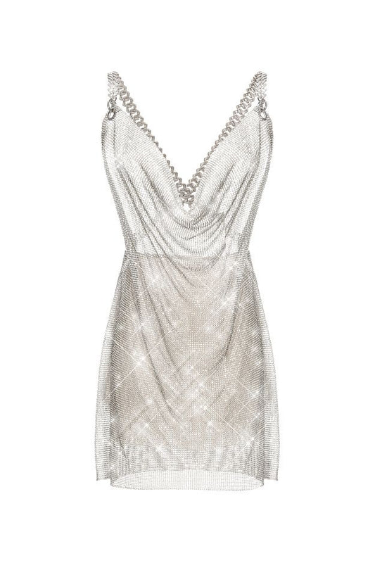 Sparkly Strappy Dress