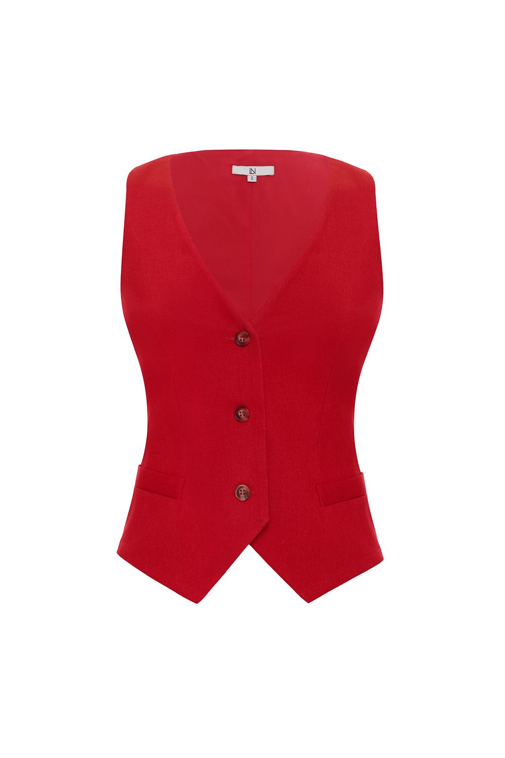 Classic vest