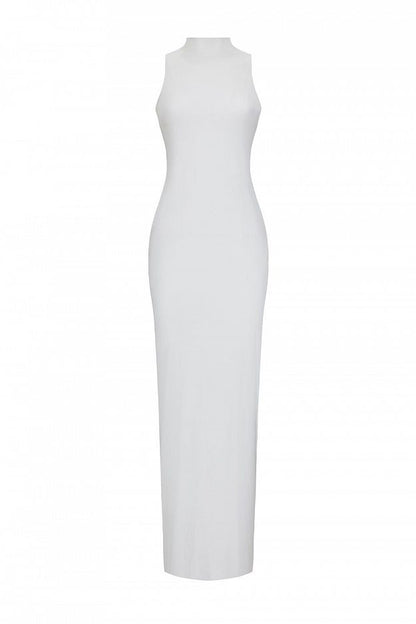 Elegant Floor-Length Gown