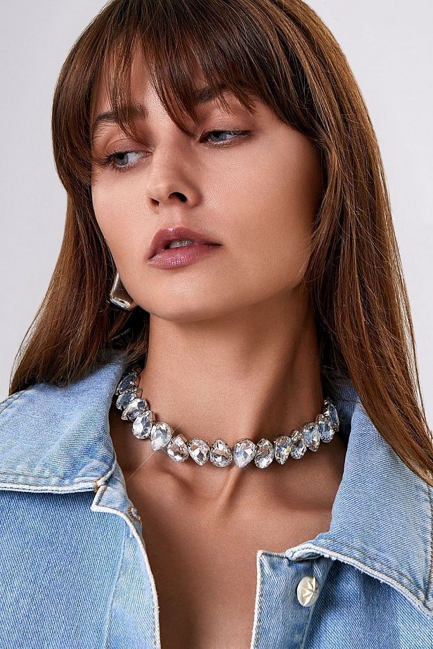 CHOKER Kaplya