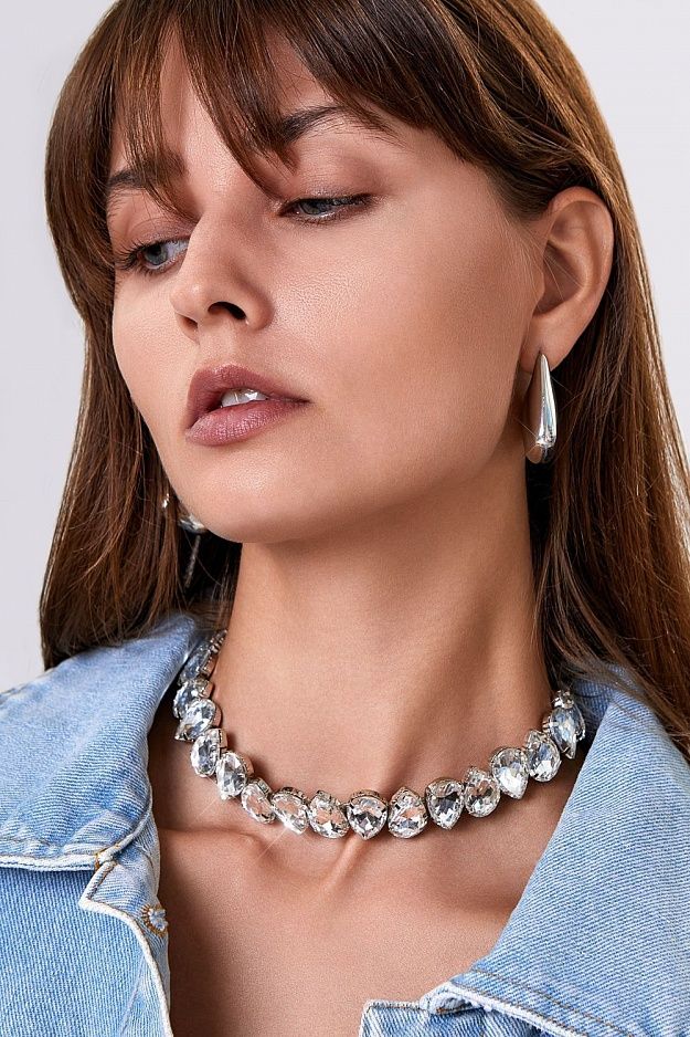 CHOKER Kaplya