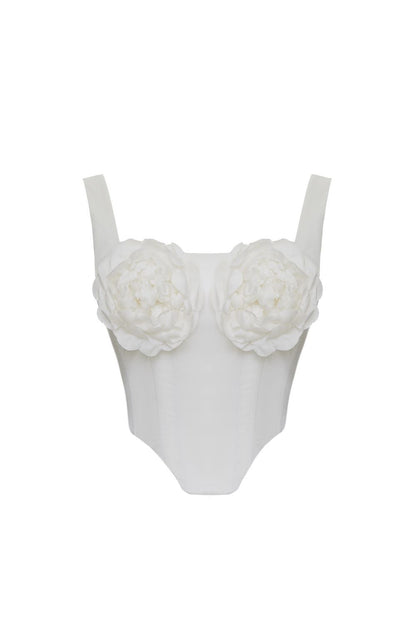 Roses corset