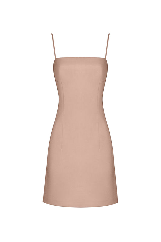 Mini Slip Dress