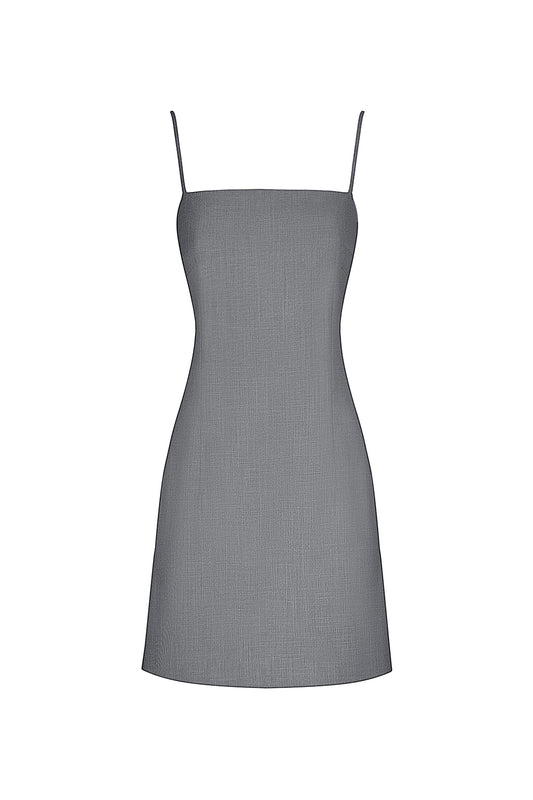 Mini Slip Dress