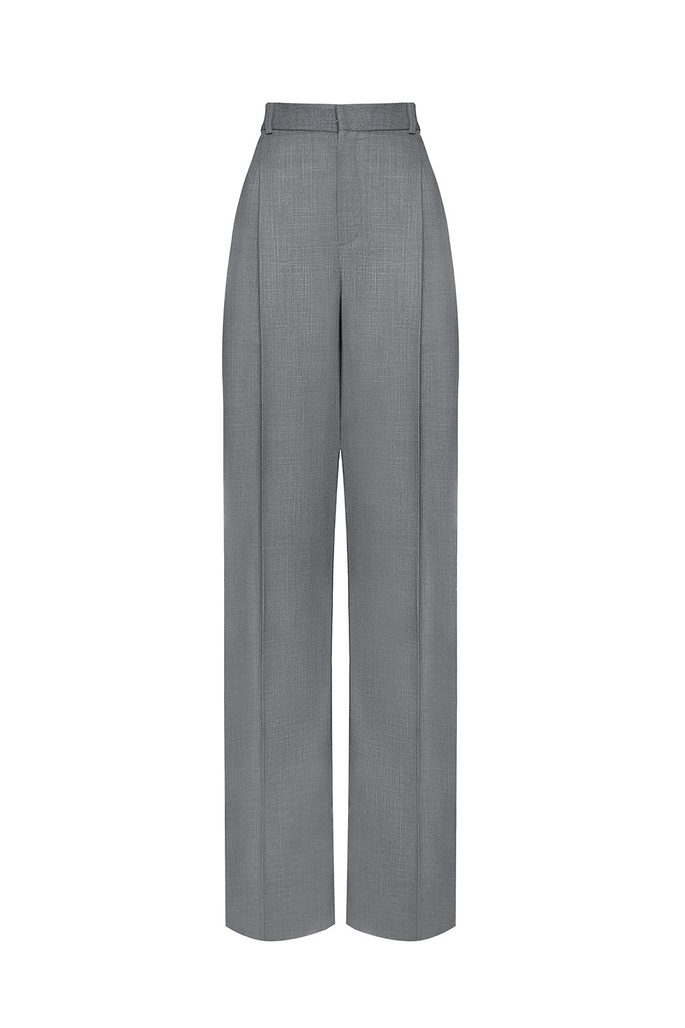 Loose-fitting trousers