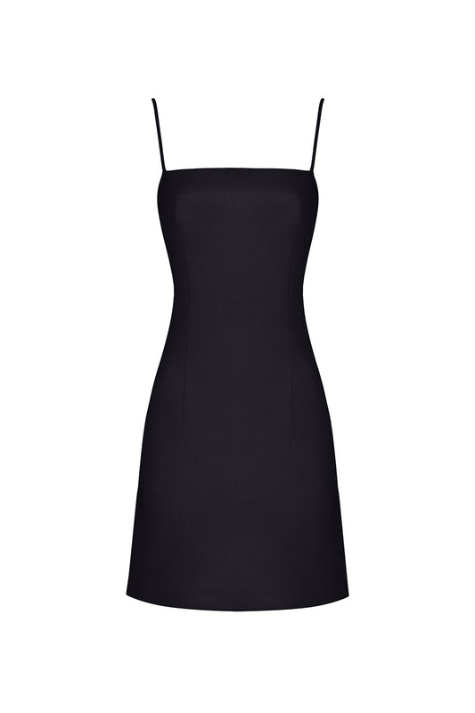 Mini Slip Dress