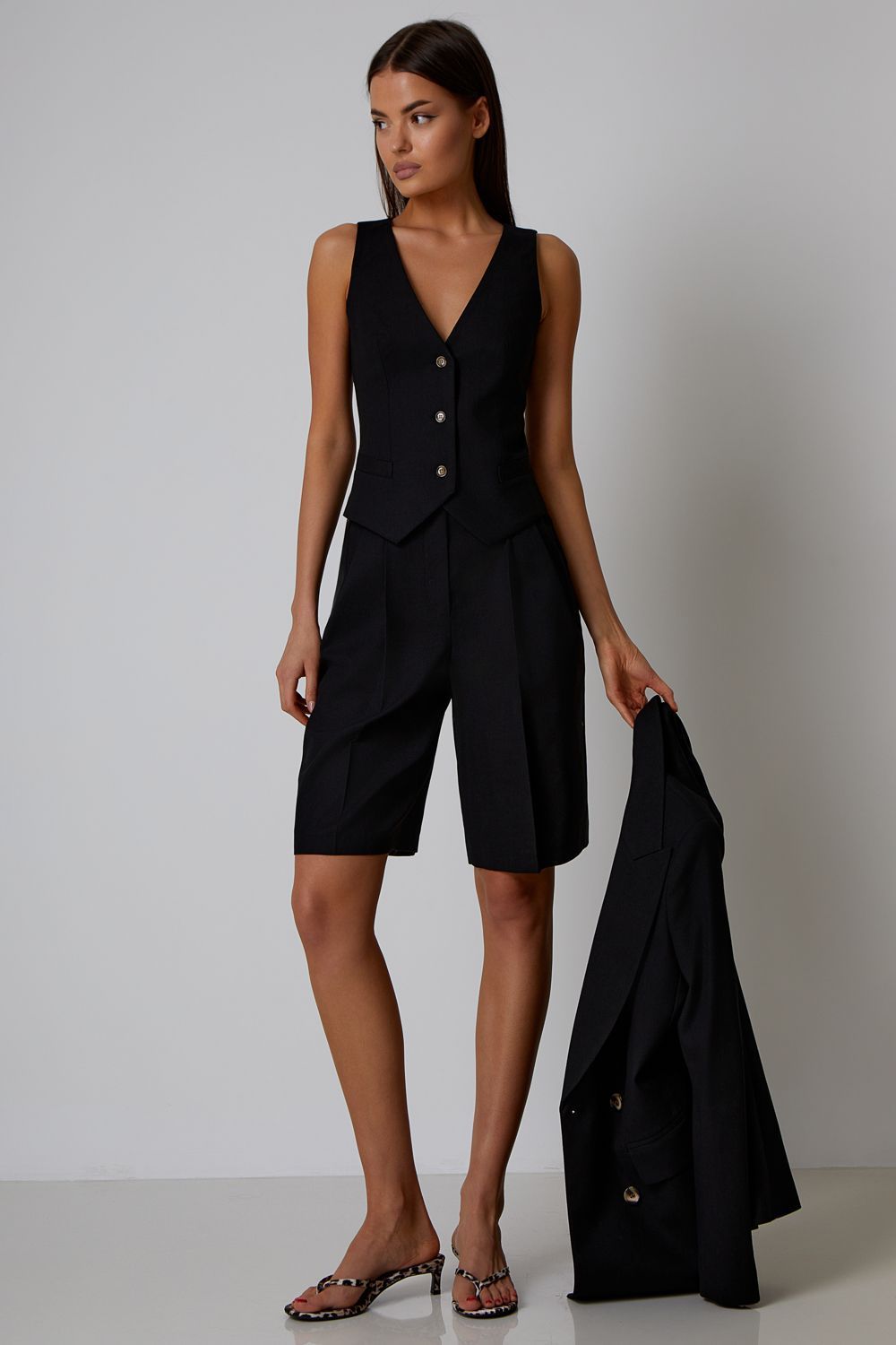 Classic vest