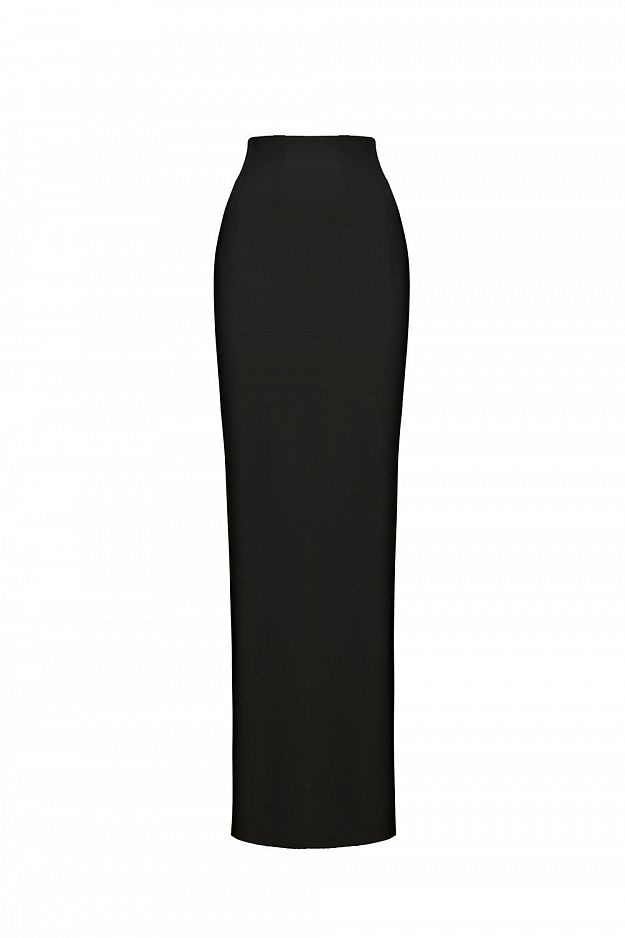 Maxi Pencil Skirt