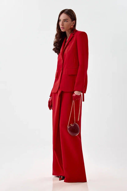 Open-Back Jacket