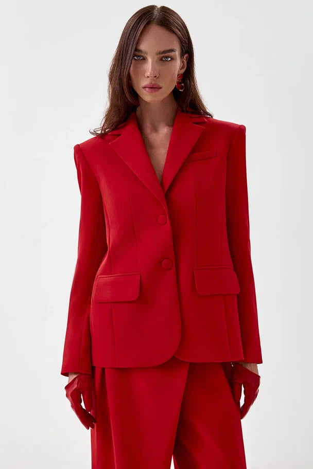 Open-Back Jacket