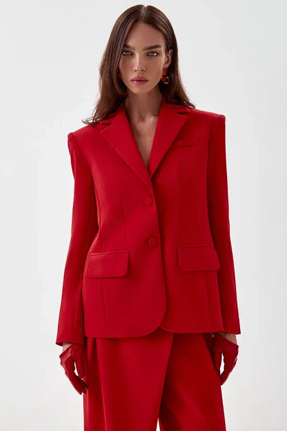 Open-Back Jacket