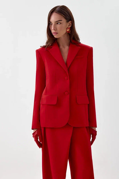 Open-Back Jacket