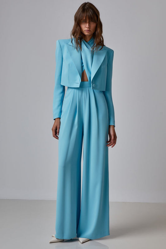 Cropped jacket