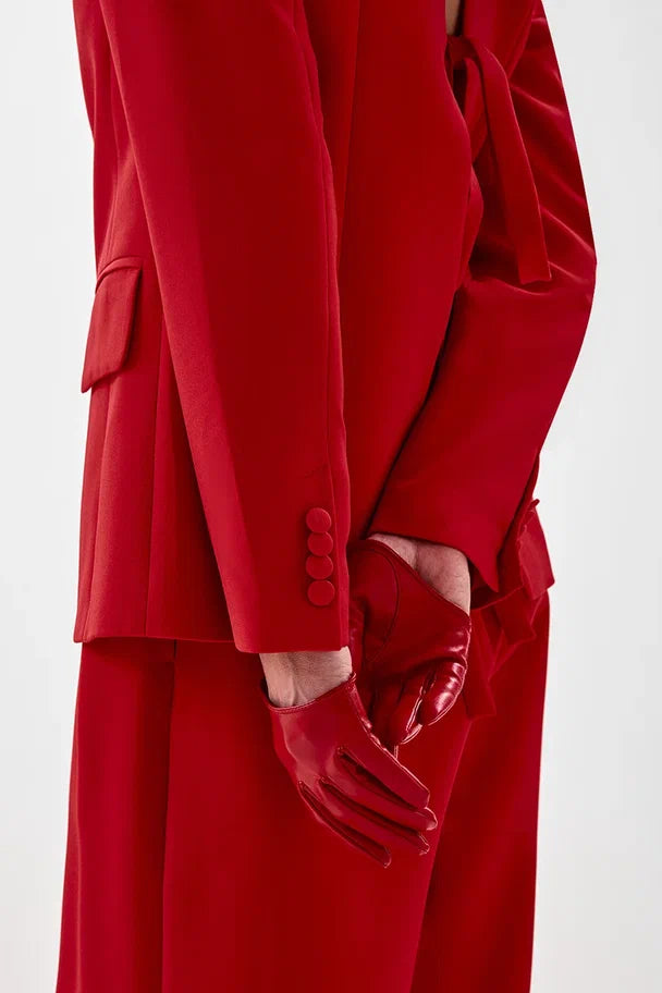 Open-Back Jacket
