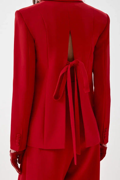 Open-Back Jacket