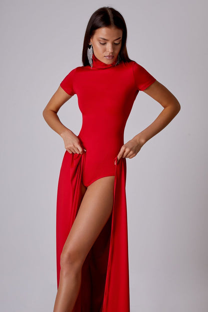 Slinky bodysuit