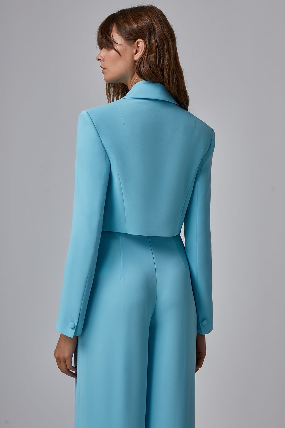 Cropped jacket