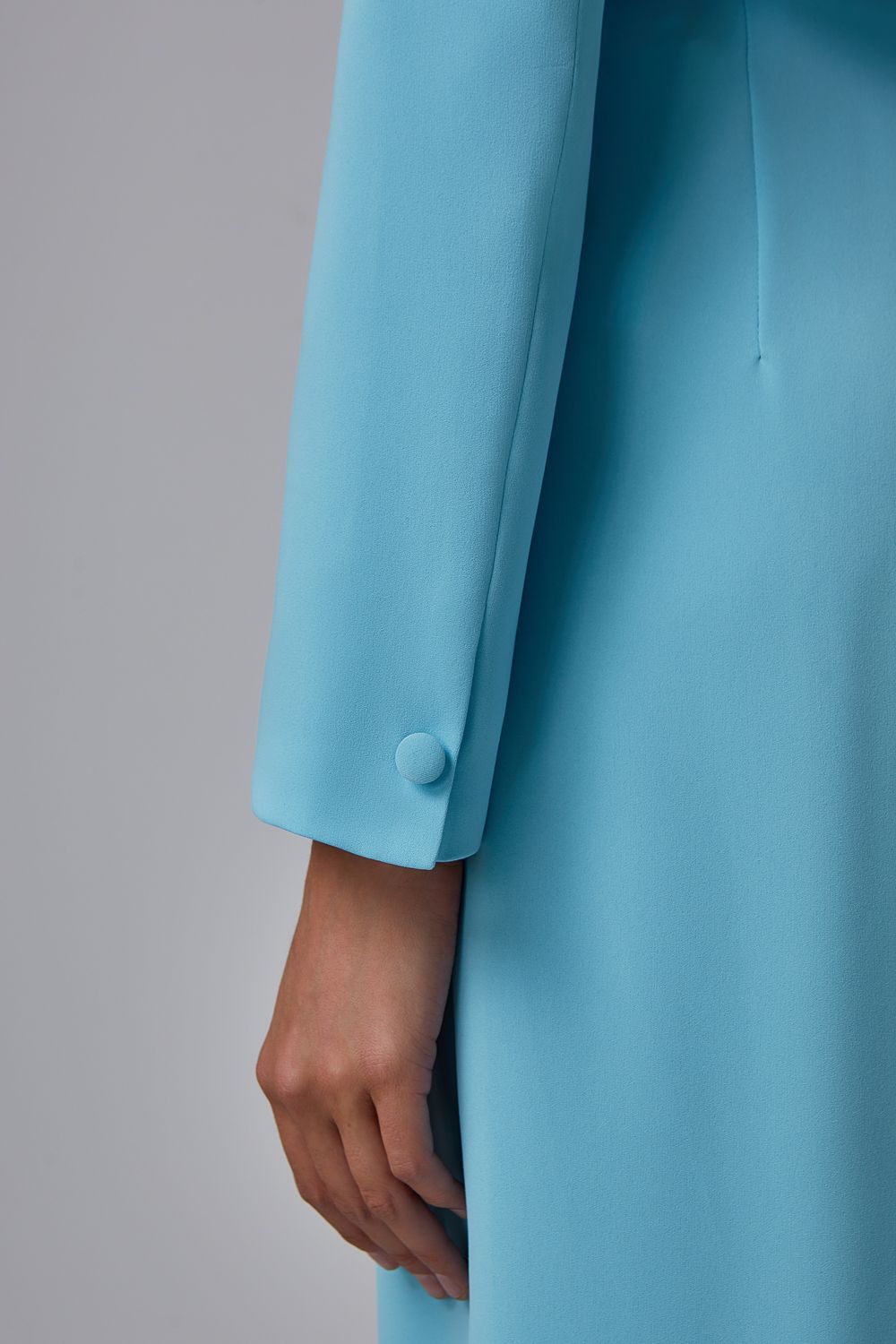 Cropped jacket