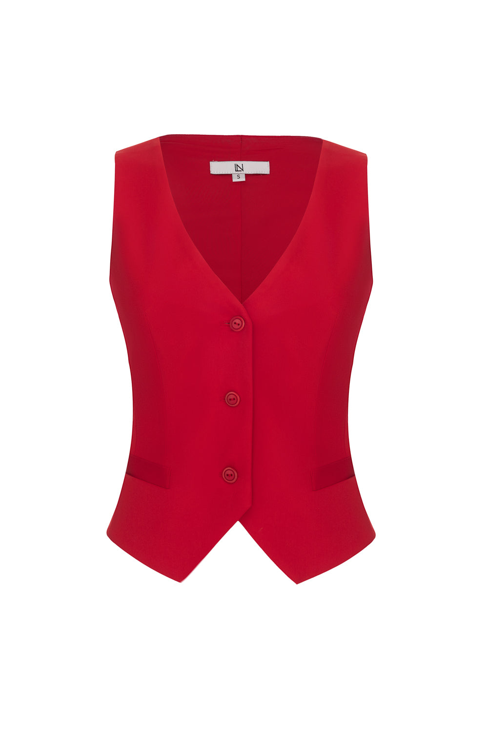 Classic vest