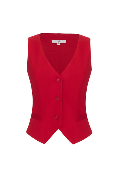 Classic vest