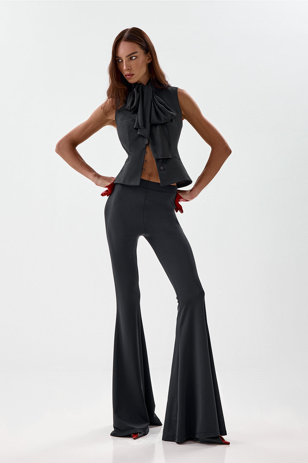 Flared Leggings