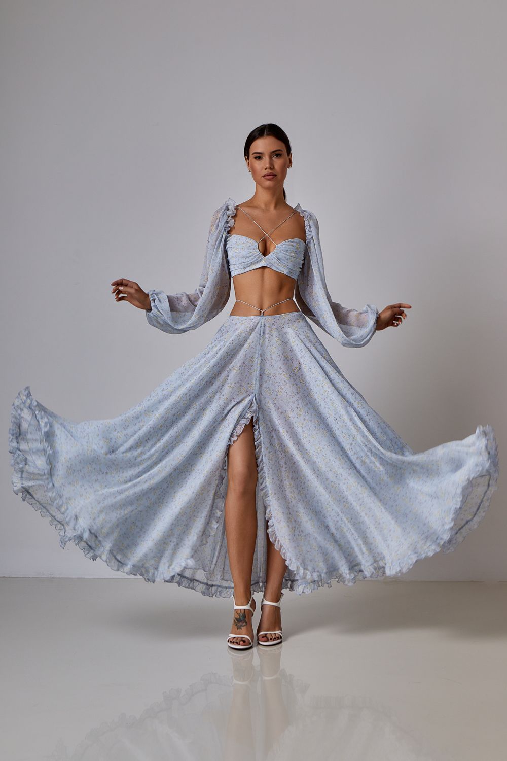 Maxi skirt