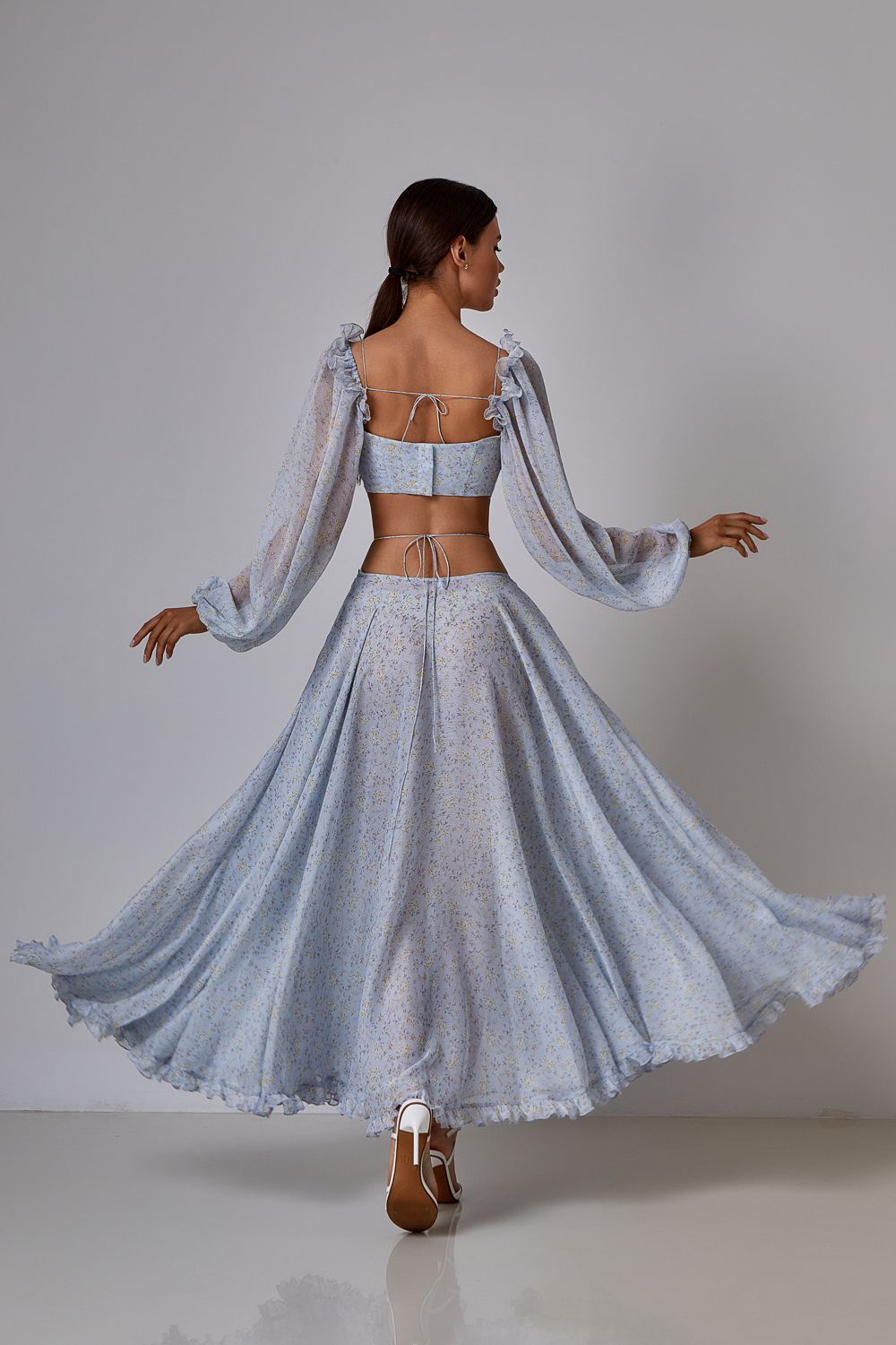 Maxi skirt