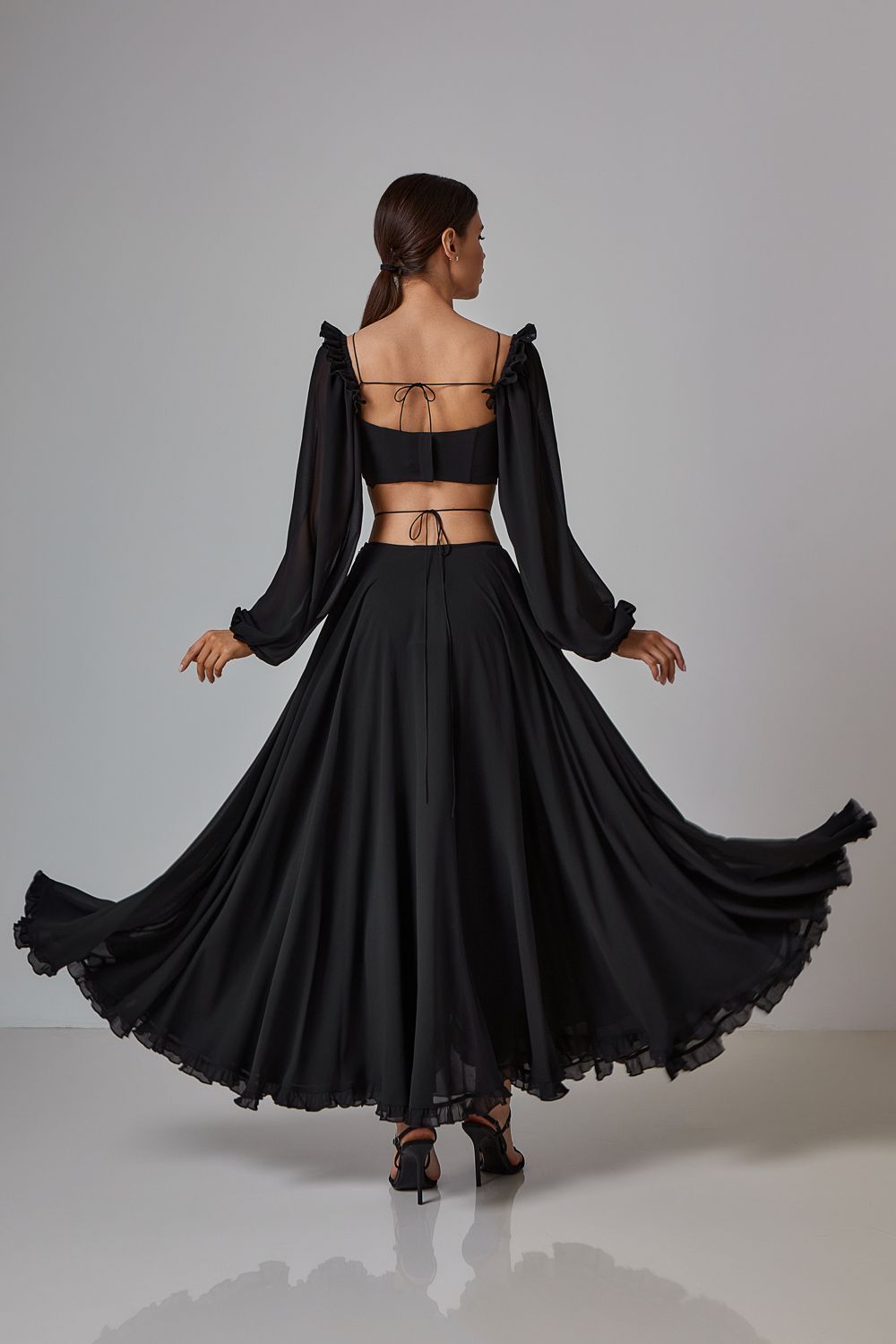 Maxi skirt