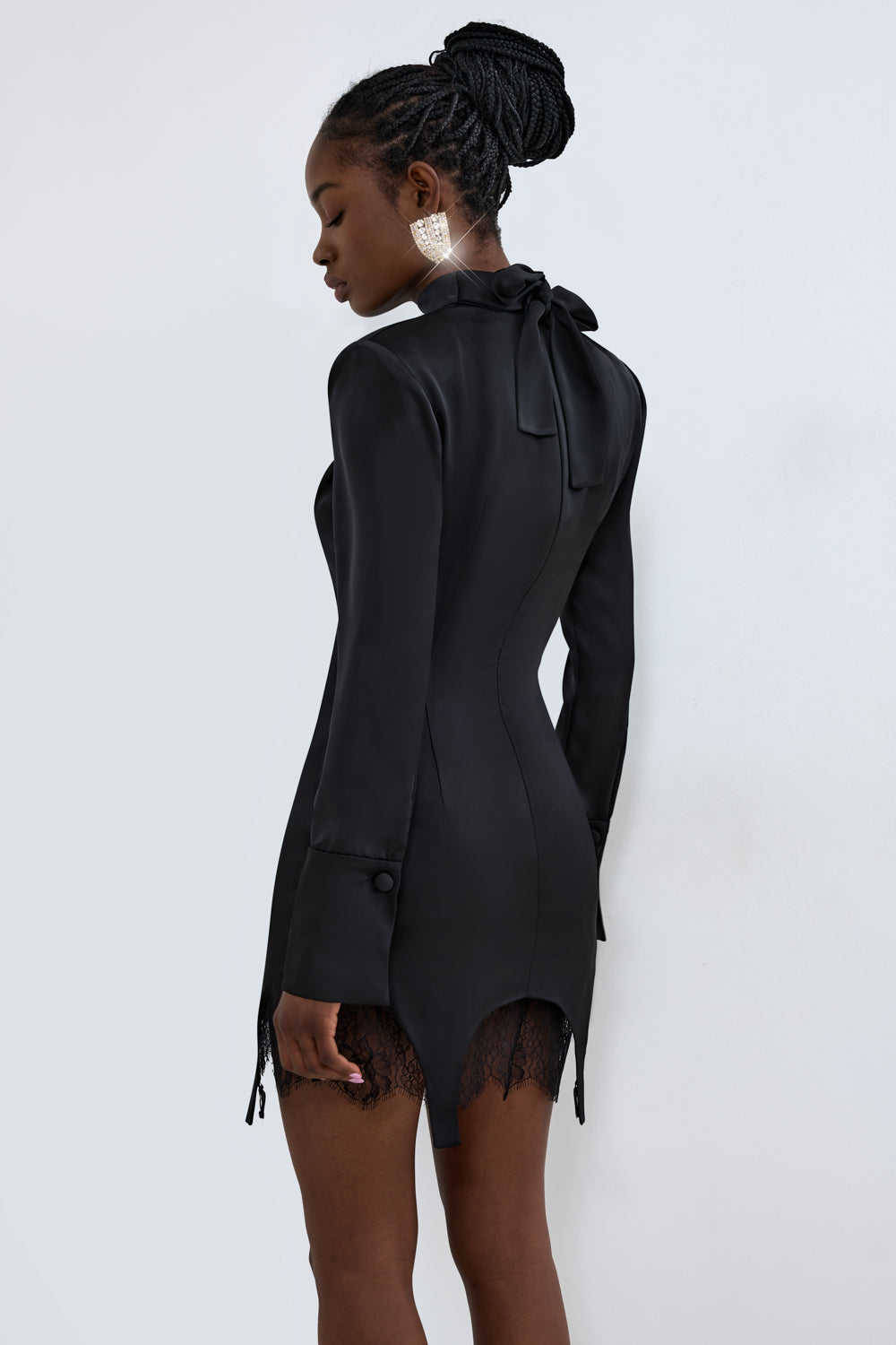 Mini dress
