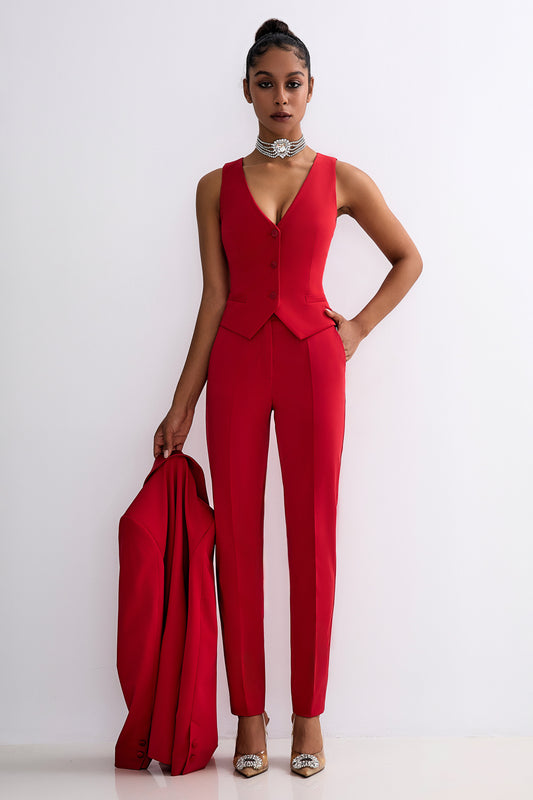 Suit trousers