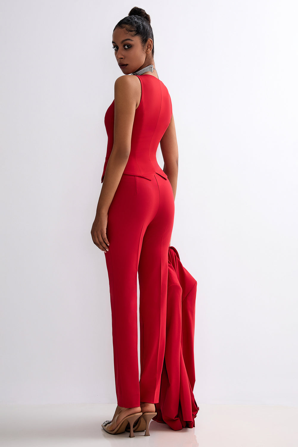 Suit trousers