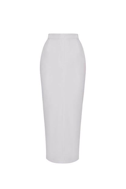 Skirt with pockets