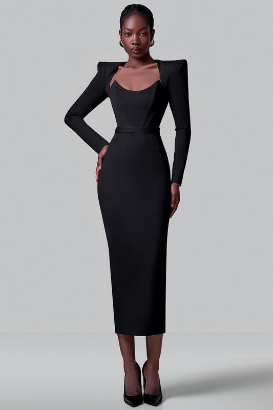 Dress Midi Length