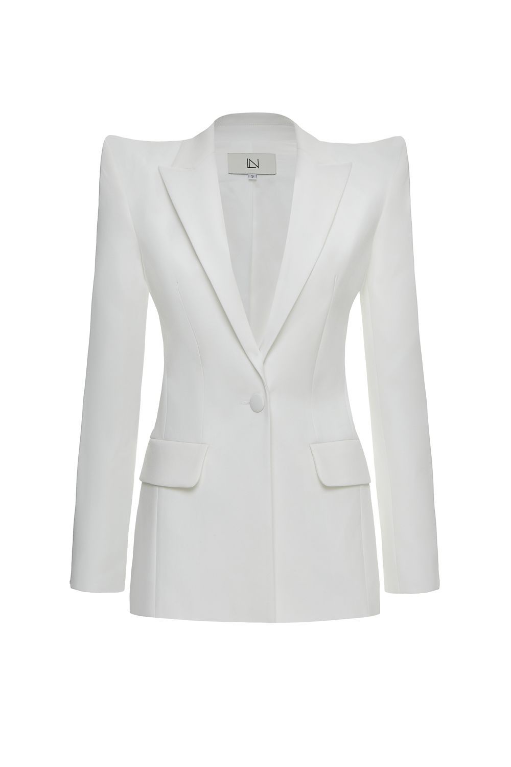 Fitted jacket