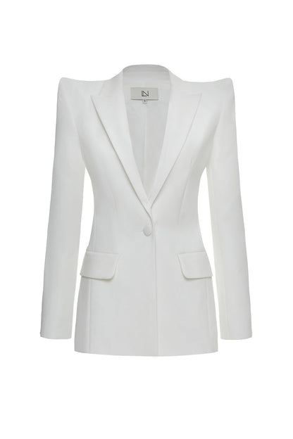 Fitted jacket