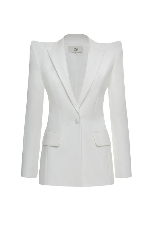 Fitted jacket